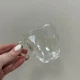 Чашка 220 мл Luminarc Carina Plain P8181 прозрачная - изображение 2