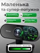 Веб камера Axacam вебкамера для комп'ютера пк стрімів з вбудованим мікрофоном і автофокусом вебка web камери full hd 1080p 1920 x 1080 WS-PC01 + Кришка на об'єктив - зображення 7