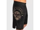Шорти для ММА VENUM Santa Muerte Dark Side Fightshorts XL чорний/коричневий (5576) - изображение 2