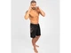 Шорти для ММА VENUM Santa Muerte Dark Side Fightshorts XL чорний/коричневий (5576) - изображение 7