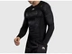 Рашгард VENUM G-Fit Air Rashguards Longsleeve M чорний/сірий (5743) - изображение 4