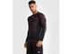 Рашгард VENUM G-Fit Air Rashguards Longsleeve M чорний/червоний (5743) - изображение 1
