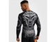 Рашгард VENUM Gladiator 5.0 Men's Long Sleeve L чорний/білий (5772) - изображение 2