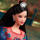 Лялька Барбі колекційна Китайський Новий рік Barbie Signature Lunar New Year 2023 (HJX35) (HJX35) - изображение 11