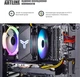 Компьютер ARTLINE Gaming X35 Windows 11 Home (X35v64Win) - изображение 6