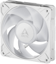 Набір вентиляторів Arctic P12 Pro A-RGB - 3 Pack White (ACFAN00326A) - зображення 4