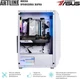 Компьютер ARTLINE Gaming X46WHITE (X46WHITEv45) - изображение 8