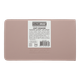 Еженедельник датированный 2026 Buromax Light Morandi из искусственной кожи 153x87мм 128 страниц какао (BM.2910-40) - изображение 3