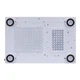 Корпус 1stPlayer Mi2-A-WH-2F7R-W-1F7-W White без БП - изображение 2