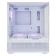 Корпус 1stPlayer Mi2-A-WH-2F7R-W-1F7-W White без БП - изображение 5