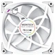 Вентилятор Montech AX120 PWM 120mm White - зображення 3