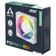 Вентилятор Arctic P12 PRO A-RGB 120mm White (ACFAN00311A) - изображение 7