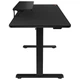 Геймерский игровой стол Cougar E-Star 140 Black - изображение 4