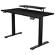 Геймерский игровой стол Cougar E-Star 120 Black - изображение 1