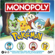 Настільна гра Hasbro Monopoly Pokemon (версія естонська та латиська) (5010996315526) - зображення 1