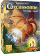 Dodatek do gry planszowej Bard Carcassonne 3 Wróżka i Smok Edycja 3 (edycja polska) (8595558307234) - obraz 1
