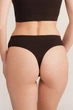 Трусики стринг Giulia 2/3(S/M) Коричневый (123443) - изображение 2