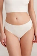 Трусики стринг Giulia 2/3(S/M) Ванильный (123443) - изображение 1