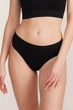 Трусики стринг Giulia 2/3(S/M) Черный (123443) - изображение 1