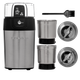 Кофемолка LIBERTON LCG-2304 - изображение 1