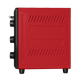 Электродуховка LIBERTON LEO-400 Red - изображение 6
