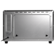 Электродуховка LIBERTON LEO-480 Black - изображение 6