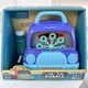 Дитяча установка для Мильних бульбашок із Запакою Машинка Mini Car Bubble - зображення 1