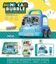 Дитяча установка для Мильних бульбашок із Запакою Машинка Mini Car Bubble - зображення 3