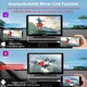 Автомагнитола CARPURIDE C3 / 7" / Сенсорная / Apple CarPlay / Android Auto / Bluetooth / WI-FI / GPS / USB / AUX - изображение 5