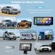 Автомагнитола Carpuride W609 / 6.86" / Сенсорная / Apple CarPlay / Android Auto / Bluetooth / WI-FI / GPS / USB / AUX / TF slot - изображение 8