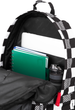 Рюкзак CoolPack Scout Checkers 26 л Розмір 45x32x18 см F096730 (5903686328275) - зображення 6