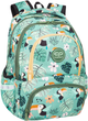 Plecak CoolPack z kieszenią termoizolacyjną Spiner Toucans 24 l 41x30x13 cm F001662 (5903686323287) - obraz 1