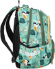 Plecak CoolPack z kieszenią termoizolacyjną Spiner Toucans 24 l 41x30x13 cm F001662 (5903686323287) - obraz 2