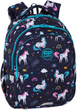 Plecak Coolpack Jerry Mrs Unicorn 19 l Wymiary 39x28x15 cm F029935 (5903686389979) - obraz 1