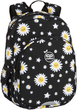 Plecak Coolpack Toby Daisy Black 9 l Wymiary 34x25x11 cm F049817 (5903686390326) - obraz 1