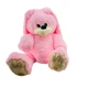 Мягкая игрушка Зайка Сеня большая 0022 Pink - изображение 1