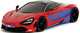 Zestaw Jada Metalowy samochód McLaren 7205 i figurka Marvel Spider-Man 253225034 (4006333092503) - obraz 3