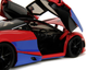 Zestaw Jada Metalowy samochód McLaren 7205 i figurka Marvel Spider-Man 253225034 (4006333092503) - obraz 13