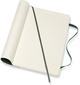 Нотатник Moleskine Classic 13х21 см 192 сторінки в лінійку, м'яка обкладинка Миртовий зелений (8053853600011) - зображення 3