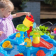 Stolik wodny Woopie 2w1 Piaskownica z Krzesełkiem Aquapark Delfin 55686 (5906280655686) - obraz 8