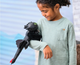 Maskotka Spin Master Hug and Glide Dragons Toothless 30 cm (681147066878) - obraz 3