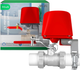 Розумний електропривод клапана NOUS L3 (Wi-Fi) (5907772033951) - зображення 1