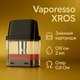 Картридж Vaporesso XROS 0,8 ohm - изображение 2