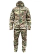 Тактический костюм Softshell мультикам 54 - изображение 1