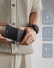 Чехол Pitaka Ultra-Slim Twill Black/Grey для Samsung Galaxy Z Flip 7 (FBFLIP7) - изображение 9