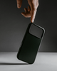 Чохол Nomad Modern Vulcan Black для iPhone 17 Pro Max - зображення 10