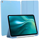 Etui z klapką Etteri do Apple iPad 10th/11th Gen 10.9" Blue (5907504541785) - obraz 1