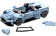 Машинка Rastar Maserati MC20 конструктор 1:30 Синя (4540135) - зображення 6