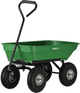 Садовий самоскидний візок FLO 55 л (90204) - зображення 2
