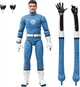 Фигурка Фантастическая четвёрка: Первые шаги - Мистер Фантастик Marvel Legends The Fantastic Four: First Steps Mister Fantastic Action Figure Hasbro - изображение 1
